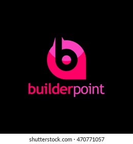 Letter b Logo available in vector/illustration