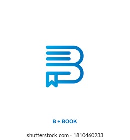Ebook Letter Initial E Logo Design Stock Vector (Royalty Free ...