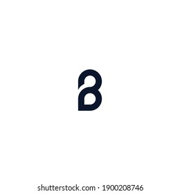 letter b logo, creative logo inspiration, modern logo template, element logo, concept vector.
