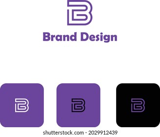 Letter B logo design. Abstract, creative, modern, simple, unique, and minimal b letter logo design vector template.
Typography technology electronic digital music future creative design.
