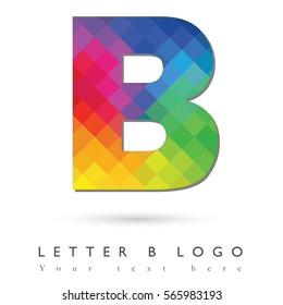 2,430 Rainbow Letter B Images, Stock Photos & Vectors | Shutterstock