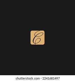Diseño del logotipo de la letra B. Logo creativo de la letra B Icono mínimo 
