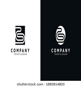 Letter b logo design modern concept. Premium Vector. part 1