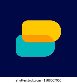 Letter B Logo Design Template