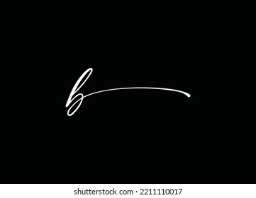 Letter B  Logo Design Template logo design
