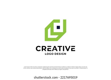 Plantilla de diseño del logotipo de la letra B. Símbolo del logotipo de letras iniciales creativas de B.