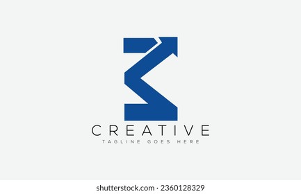 Letter B logo design template vector illustration.