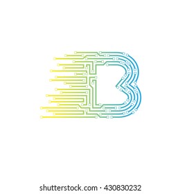 30,428 B Tech Logo Images, Stock Photos & Vectors | Shutterstock