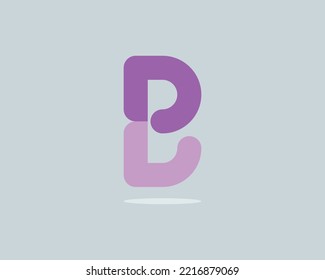 The letter B logo design that is suitable for your business.