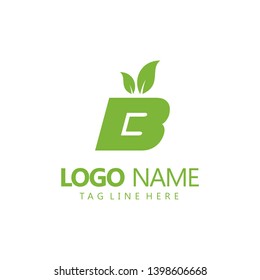 Letter B Logo Design Vector Template