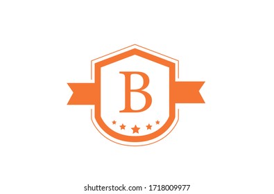 Letter B Logo. B Letter Design Vector, B Letter Logo Business Template Vector icon