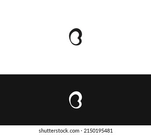 Letter B Logo Design vector Template