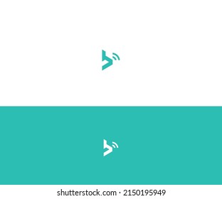 Letter B Logo Design vector Template