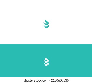 Letter B Logo Design vector Template