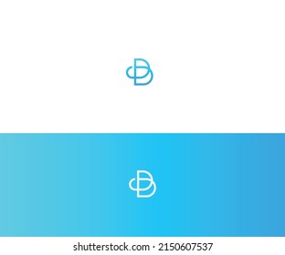 Letter B Logo Design vector Template