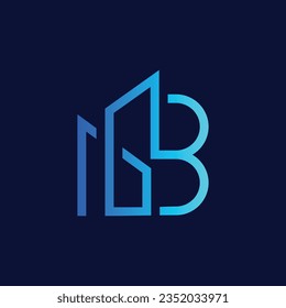 Logo-Design, Vektorgrafik-Vorlage