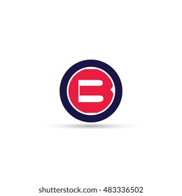 Letter B logo icon