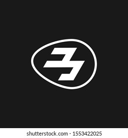 Letter B Logo Icon Design Template