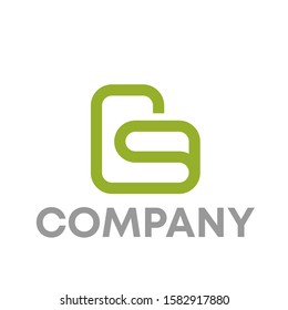 letter B logo icon design template sign