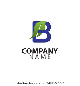 Letter B Logo Icon Design Template