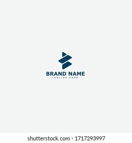 Letter B logo logo icon design template elements 