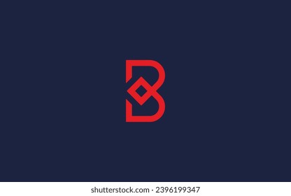 Letter B logo icon design vector design template inspiration