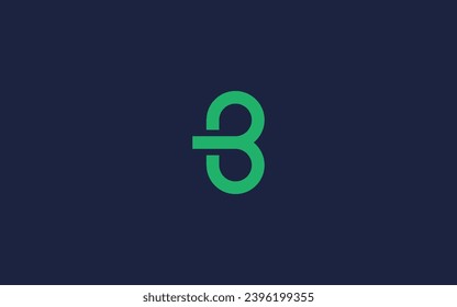 Inspiración en la plantilla de diseño vectorial del logotipo de la letra B