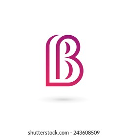 Letter B Logo Images, Stock Photos & Vectors | Shutterstock