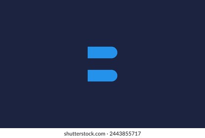 letter b logo icon design vector design template inspiration
