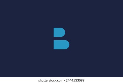 letter b logo icon design vector design template inspiration