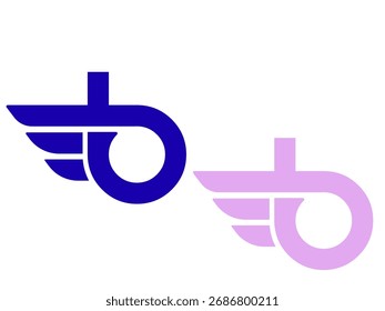 Letter B Logo Symbol Design Template Elemente.2025