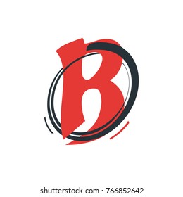 Letter B Logo Icon Design Business Template Vector Element