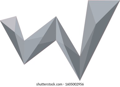 letter B logo icon flat desgin