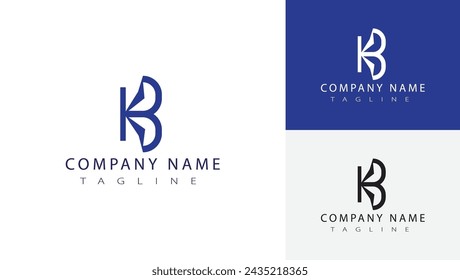 Letter B logo icon vector design