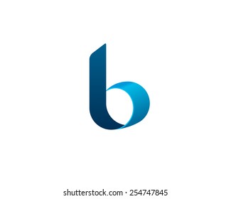 Letter B logo icon vector design