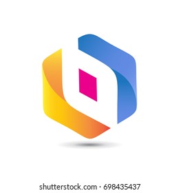 Letter B logo icon vector design