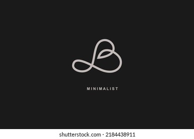 Letter B logo for initial.