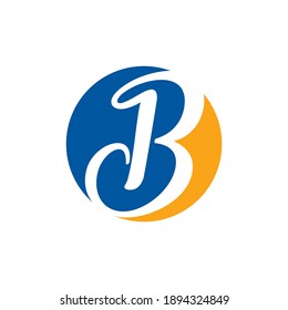 letter b logo modern simple design  vector creative idea
