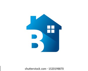 Letter B logo or symbol template design