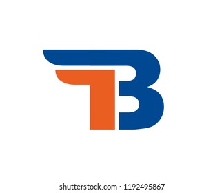 Letter B Logo Template Design Vector, Emblem, Concept Design, Creative Symbol, Icon