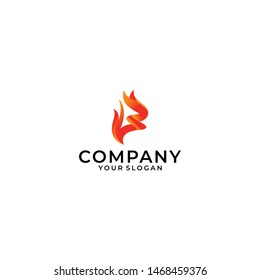 Letter B Logo Template Design Vector, Emblem, Design Concept, Creative Symbol, Icon