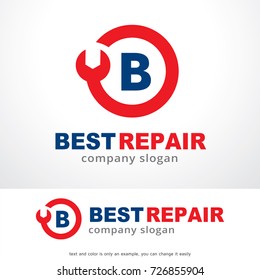 Letter B Logo Template Design Vector, Emblem, Design Concept, Creative Symbol, Icon