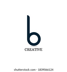 letter B logo Template for your company