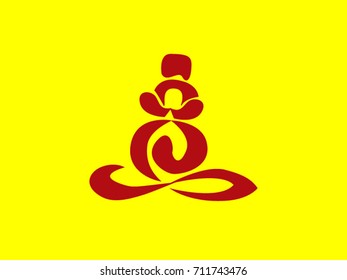 letter B logo vector