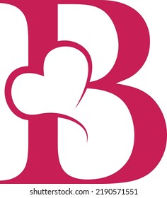 letter B logo vector, letter B business logo, letter B logo company