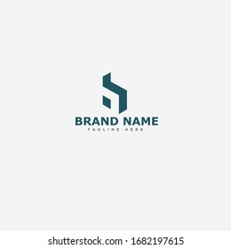 Letter B Logo Vector Design