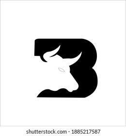 letter B logo vector design