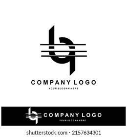 Letter B logo, Vector icon Alphabet, illustration of the company's initial brand design, screen printing