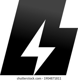 ilustración vectorial del logotipo de letra B