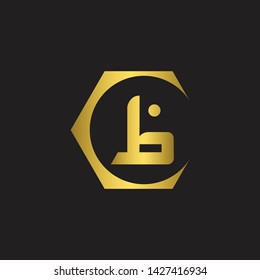letter b logo vector template